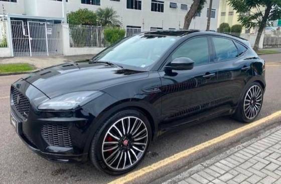 JAGUAR E-PACE 2.0 16V P300 GASOLINA R-DYNAMIC SE AWD AUTOMÁTICO